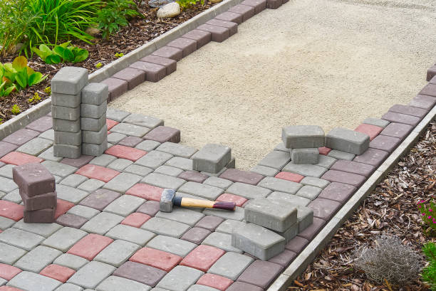 Best Residential Paver Driveway  in Clinton, MS