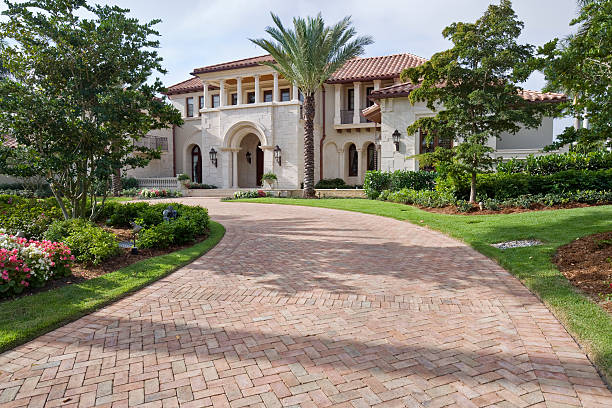 Reliable Clinton, MS Driveway Pavers Solutions