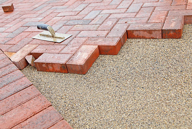 Best Driveway Resurfacing Pavers  in Clinton, MS
