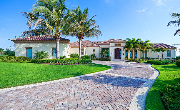 Best Concrete Paver Driveway  in Clinton, MS