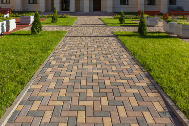 Professional Driveway Pavers in Clinton, MS